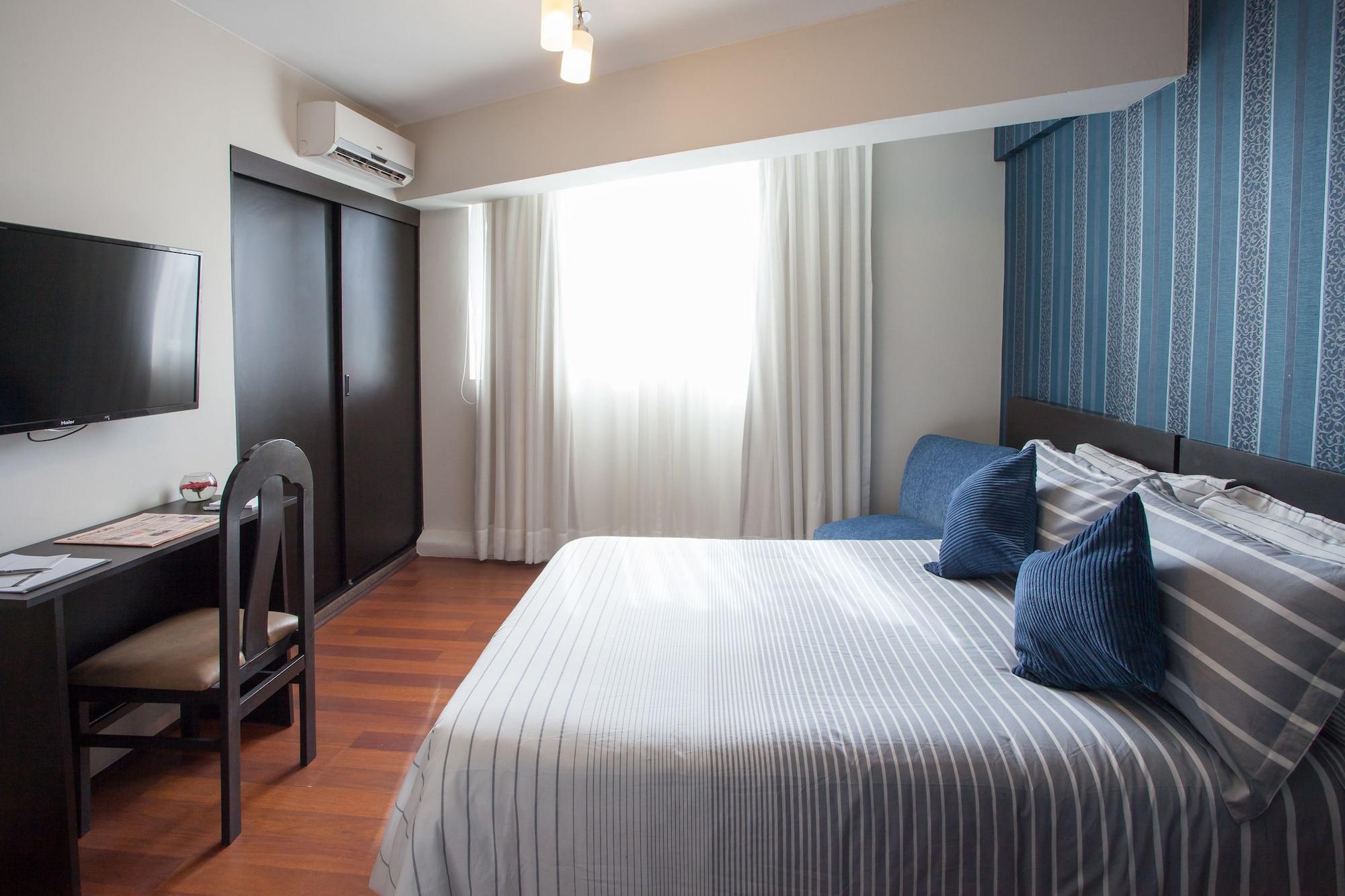 Hotel Santa Cruz Лима Екстериор снимка