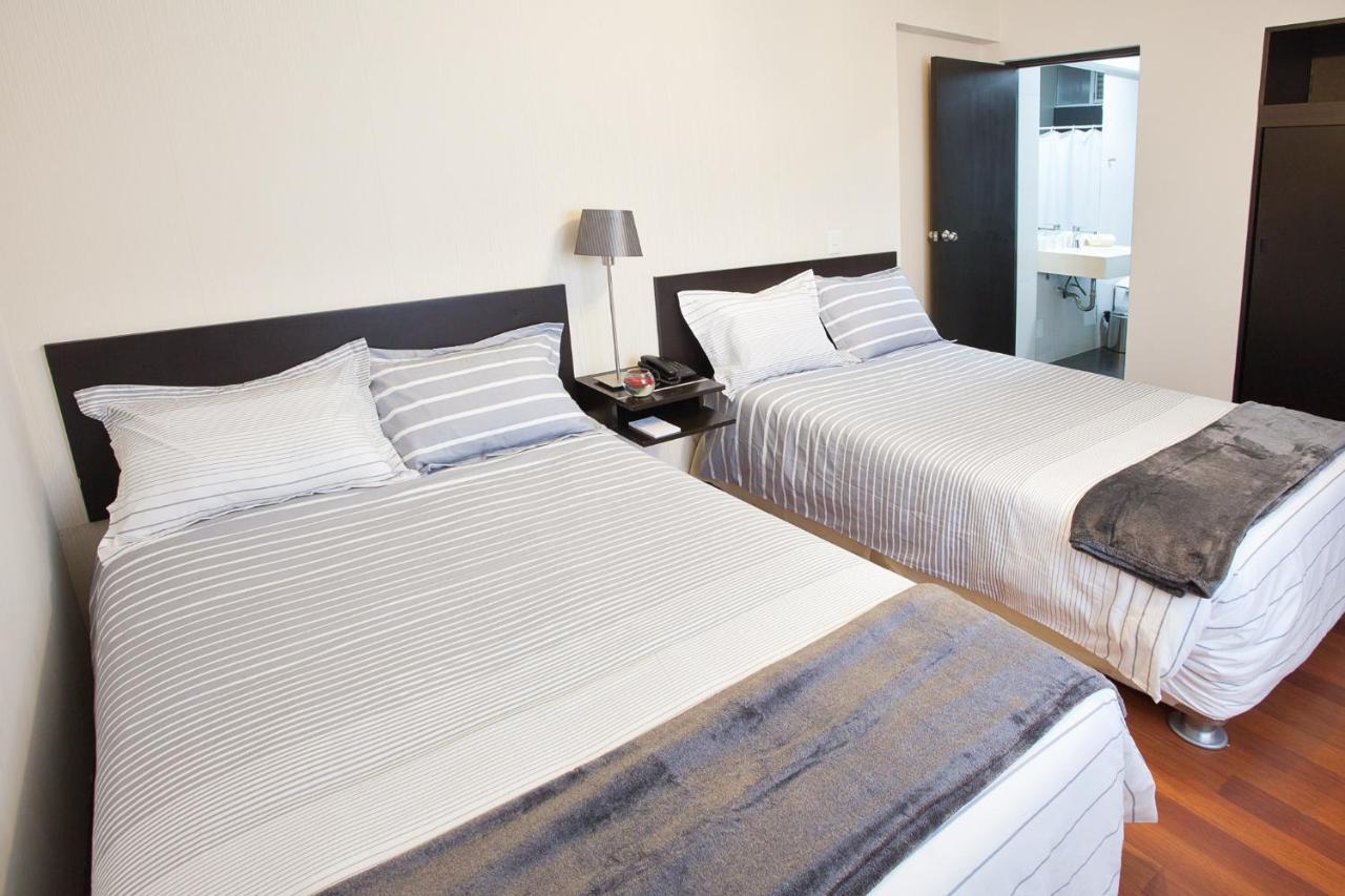 Hotel Santa Cruz Лима Екстериор снимка
