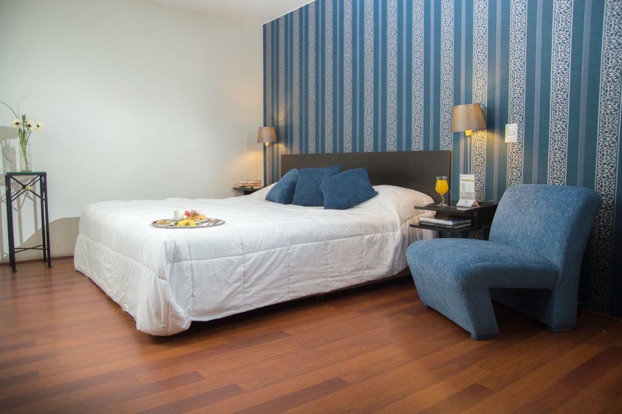 Hotel Santa Cruz Лима Екстериор снимка